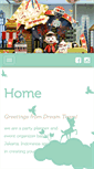 Mobile Screenshot of dreamflavours.com